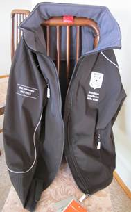 Centennary jacket 3x5